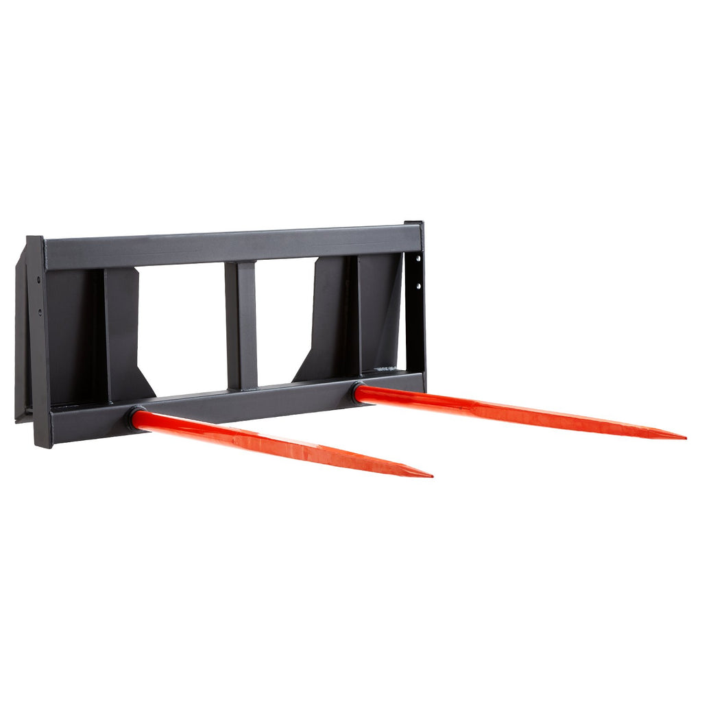 Šieno šakės (ietys) VEVOR WBS-014, 1360 kg keliamoji galia