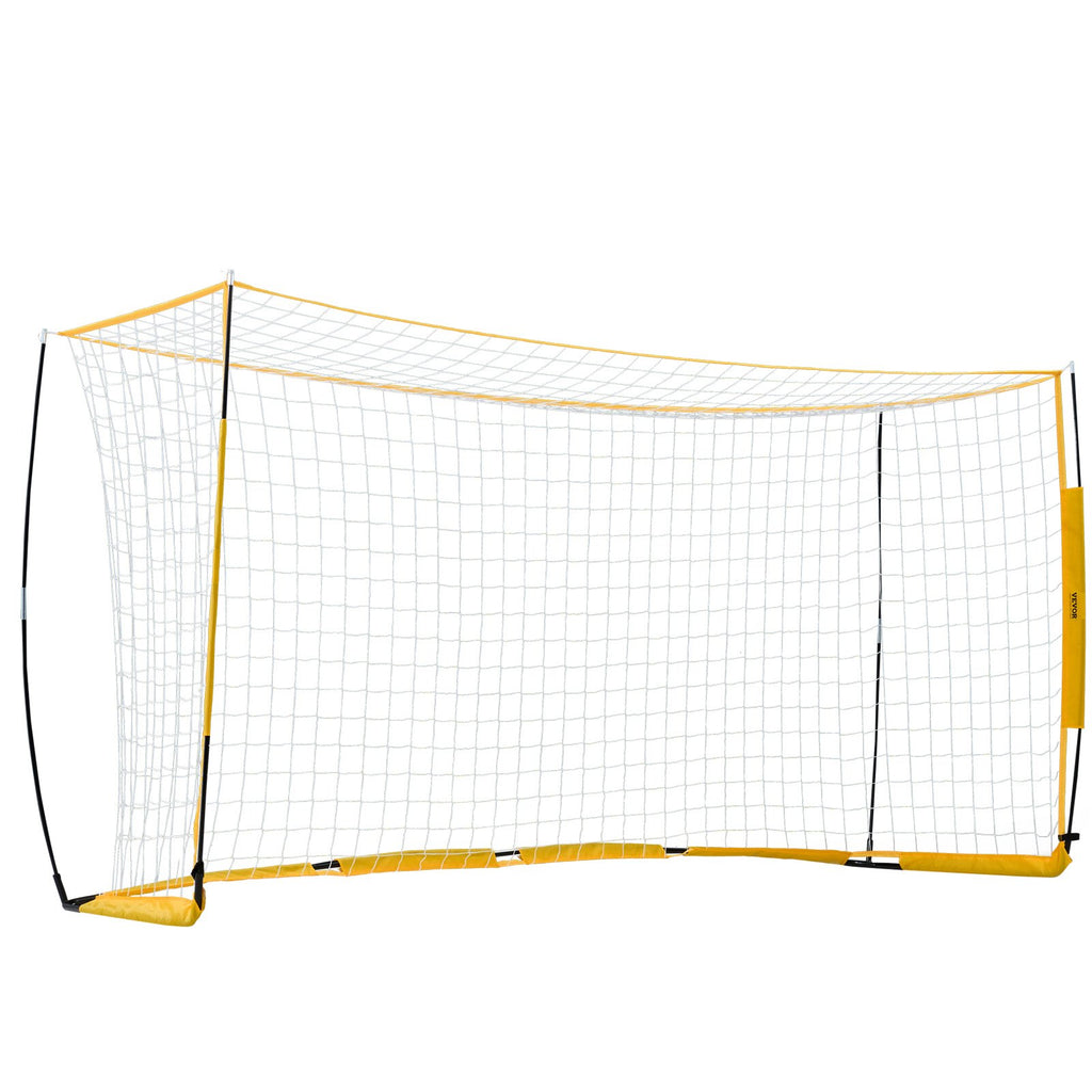 Nešiojami futbolo vartai VEVOR SSH12X6, 3,6 x 1,8 m