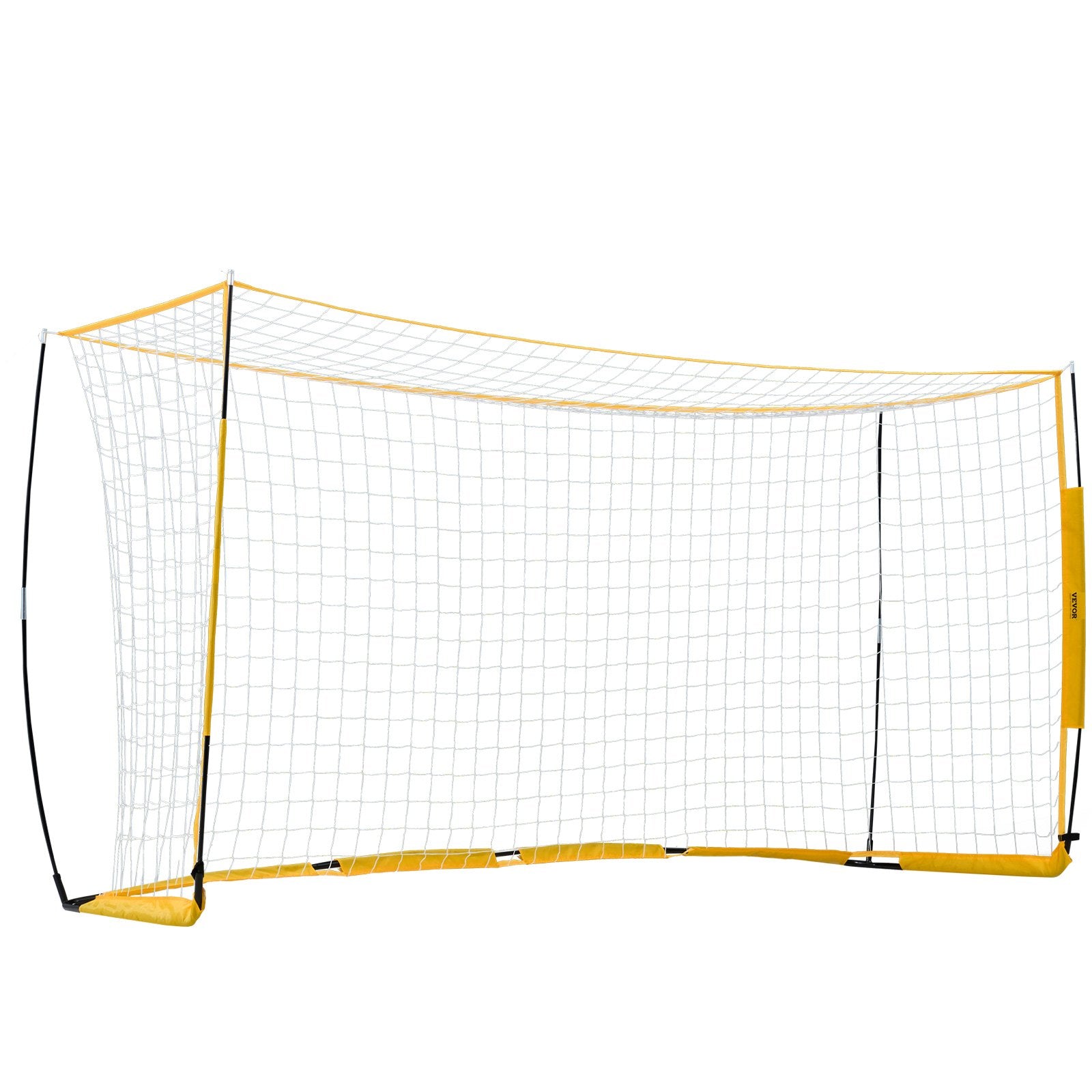 Nešiojami futbolo vartai VEVOR SSH12X6, 3,6 x 1,8 m