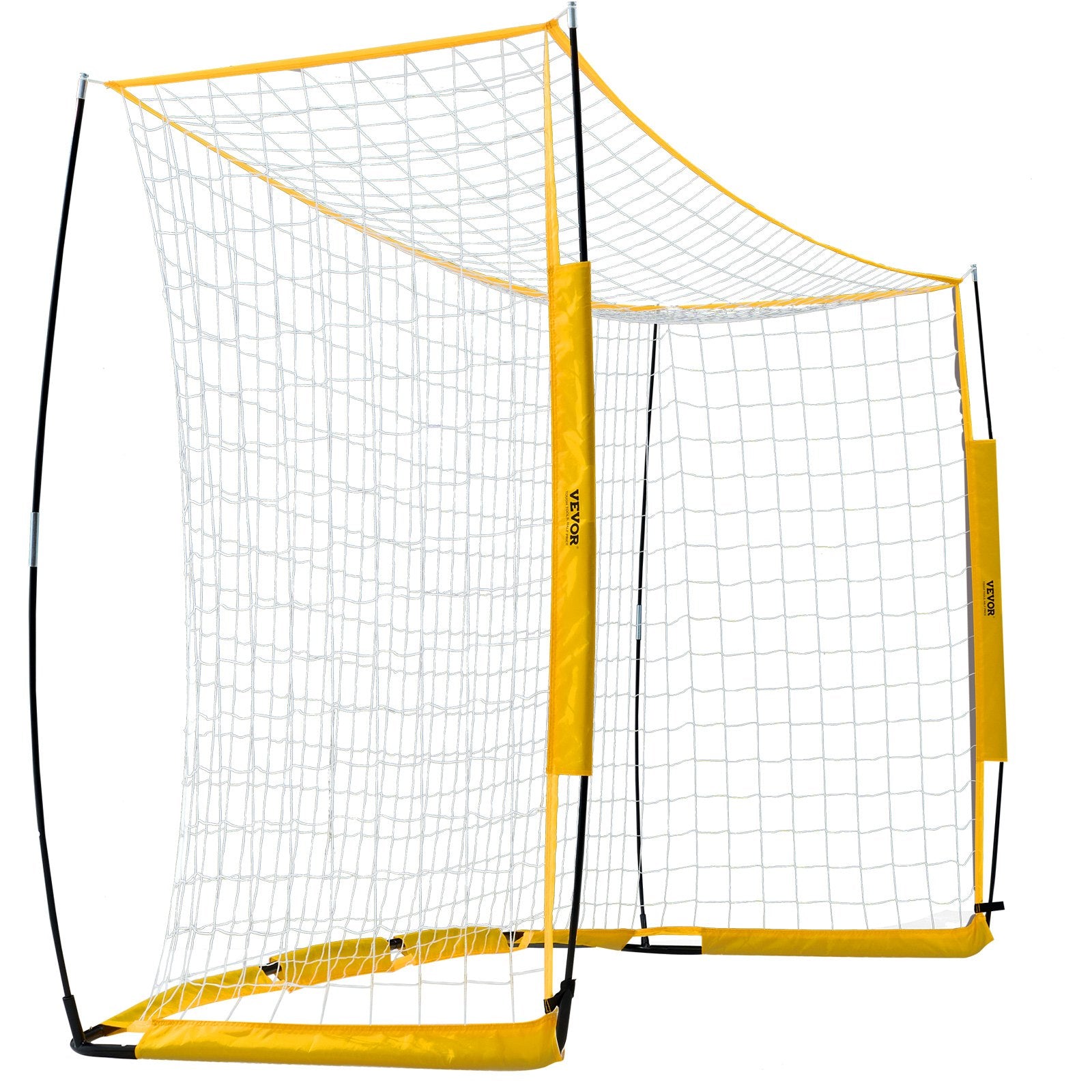 Nešiojami futbolo vartai VEVOR SSH12X6, 3,6 x 1,8 m