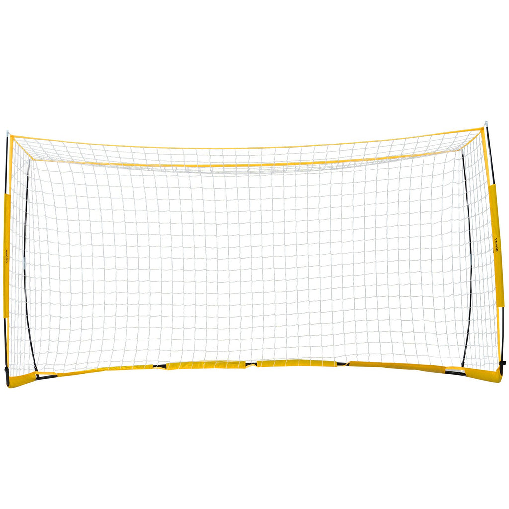 Nešiojami futbolo vartai VEVOR SSH12X6, 3,6 x 1,8 m