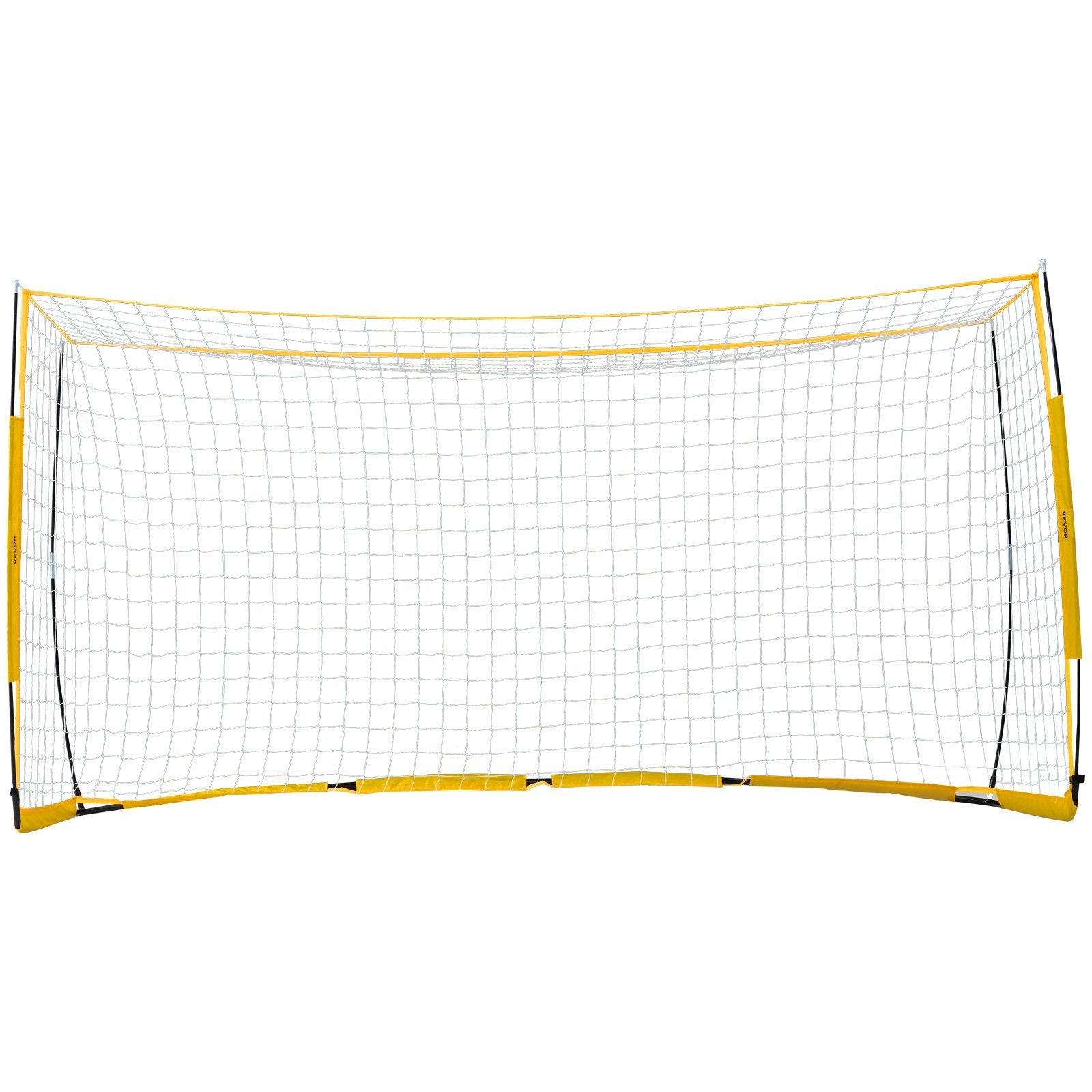 Nešiojami futbolo vartai VEVOR SSH12X6, 3,6 x 1,8 m