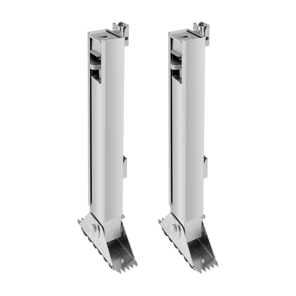 Kopėčių lygintuvas VEVOR KZ-17.9, 288 mm reguliuojamas ilgis