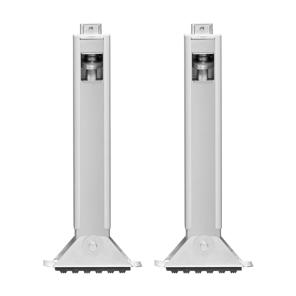 Kopėčių lygintuvas VEVOR KZ-17.9, 288 mm reguliuojamas ilgis