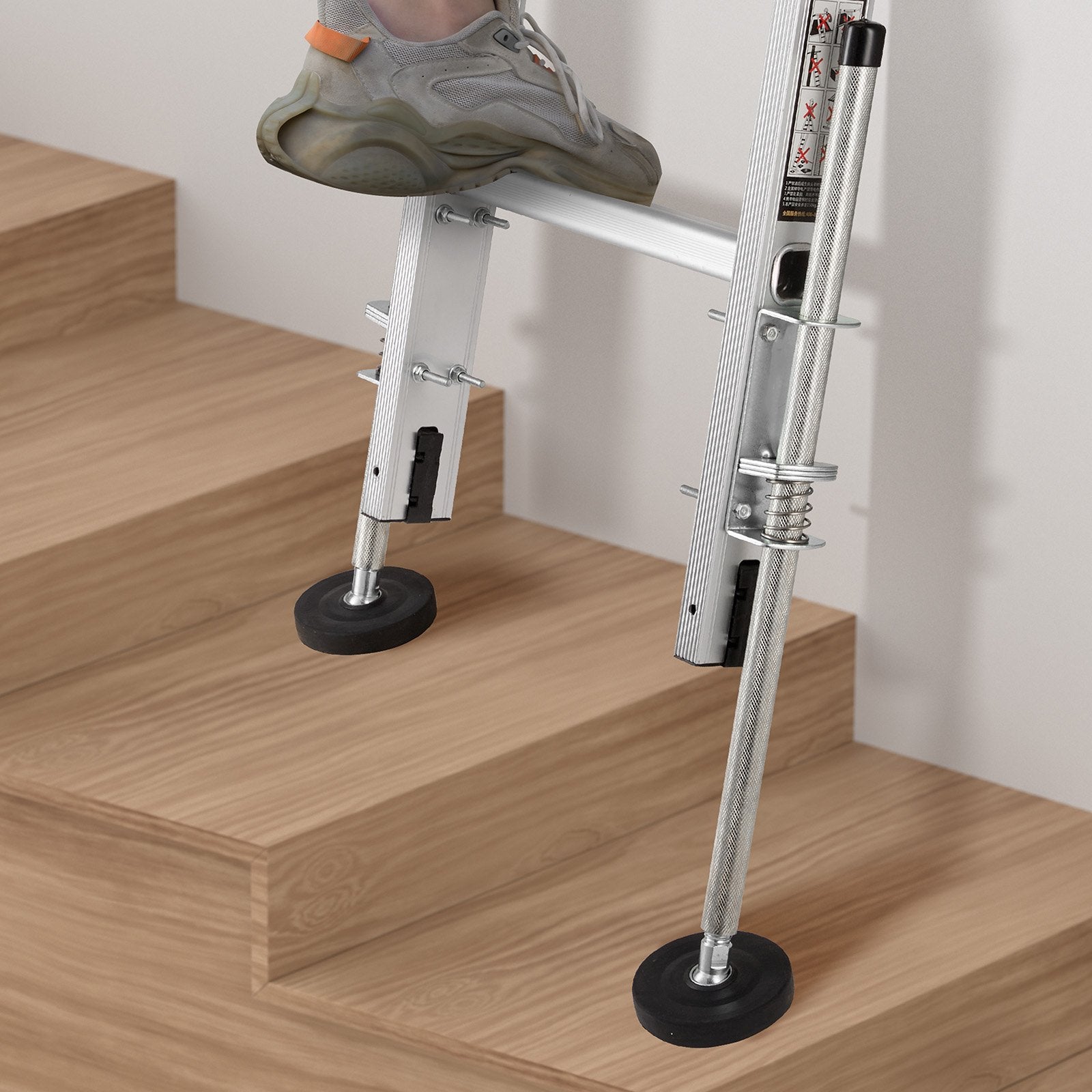 Kopėčių lygintuvas VEVOR DX-5000, 249,5 kg keliamoji galia