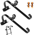 Kopėčių kabliai stogui VEVOR XSJ-24-P01, 272 kg keliamoji galia