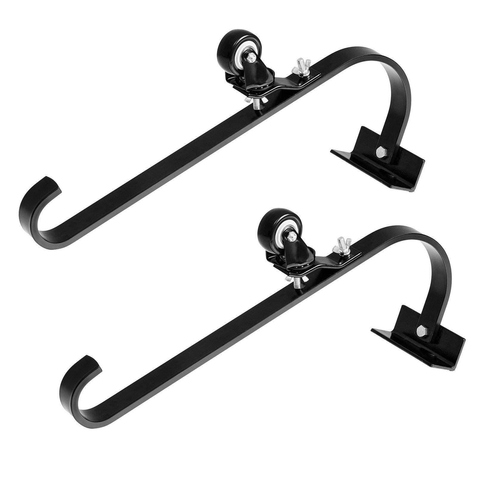 Kopėčių kabliai stogui VEVOR XSJ-24-P01, 272 kg keliamoji galia