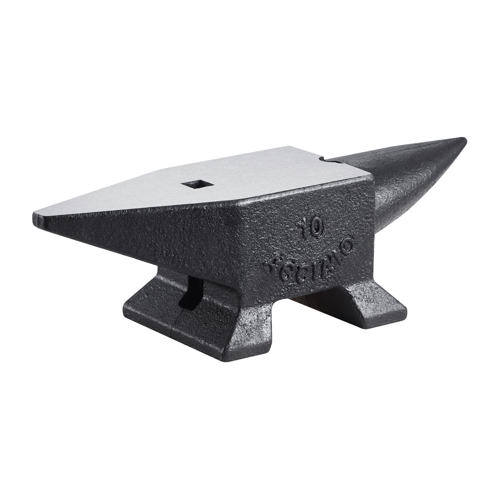 Plieninis priekalas VEVOR 22BLACK, 10 kg