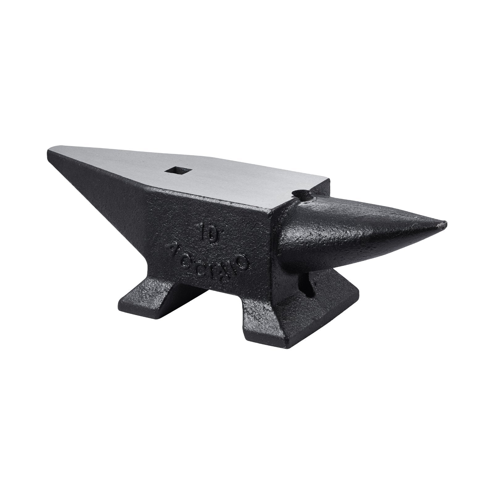 Plieninis priekalas VEVOR 22BLACK, 10 kg