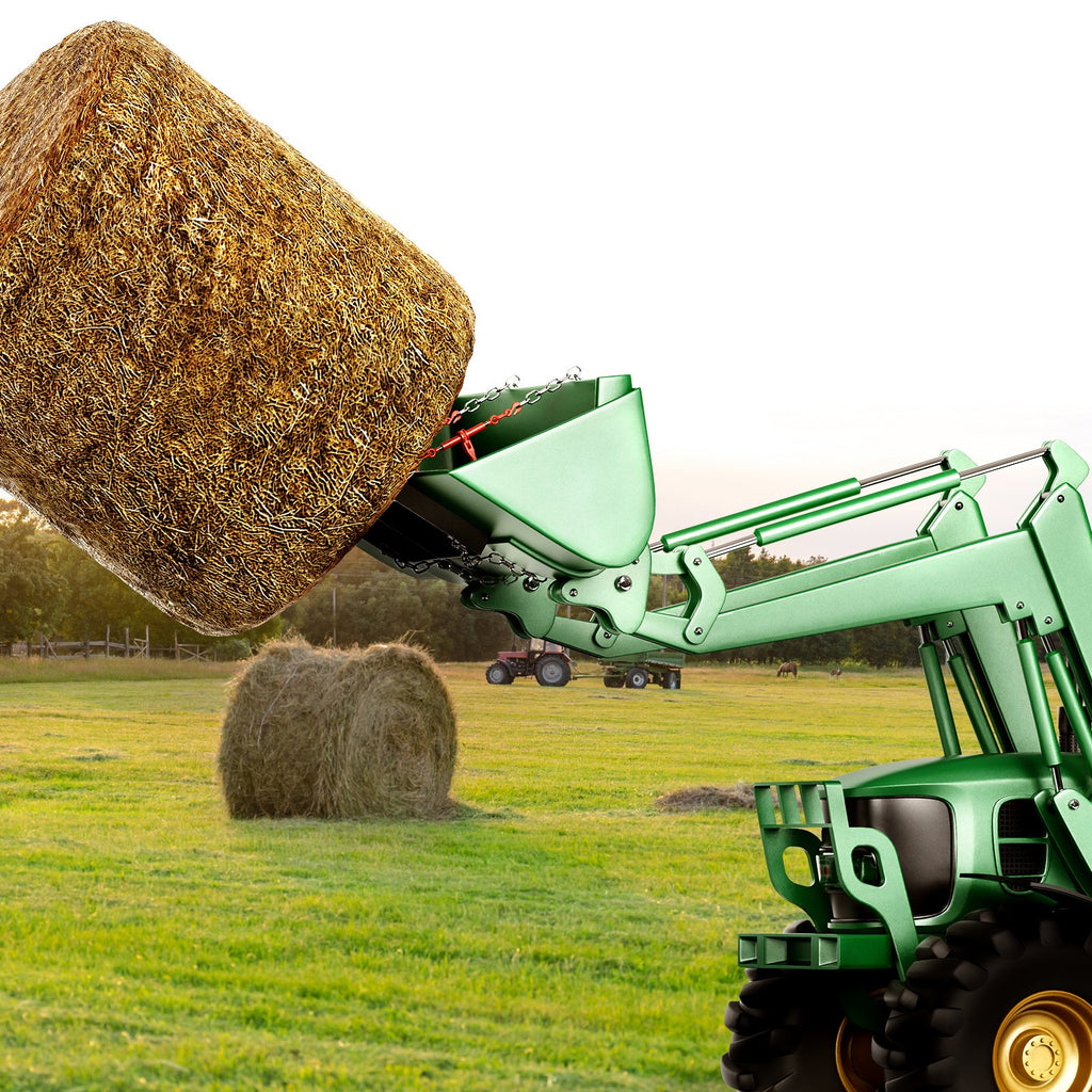 Šieno šakės VEVOR WBS-016, 1360 kg keliamoji galia
