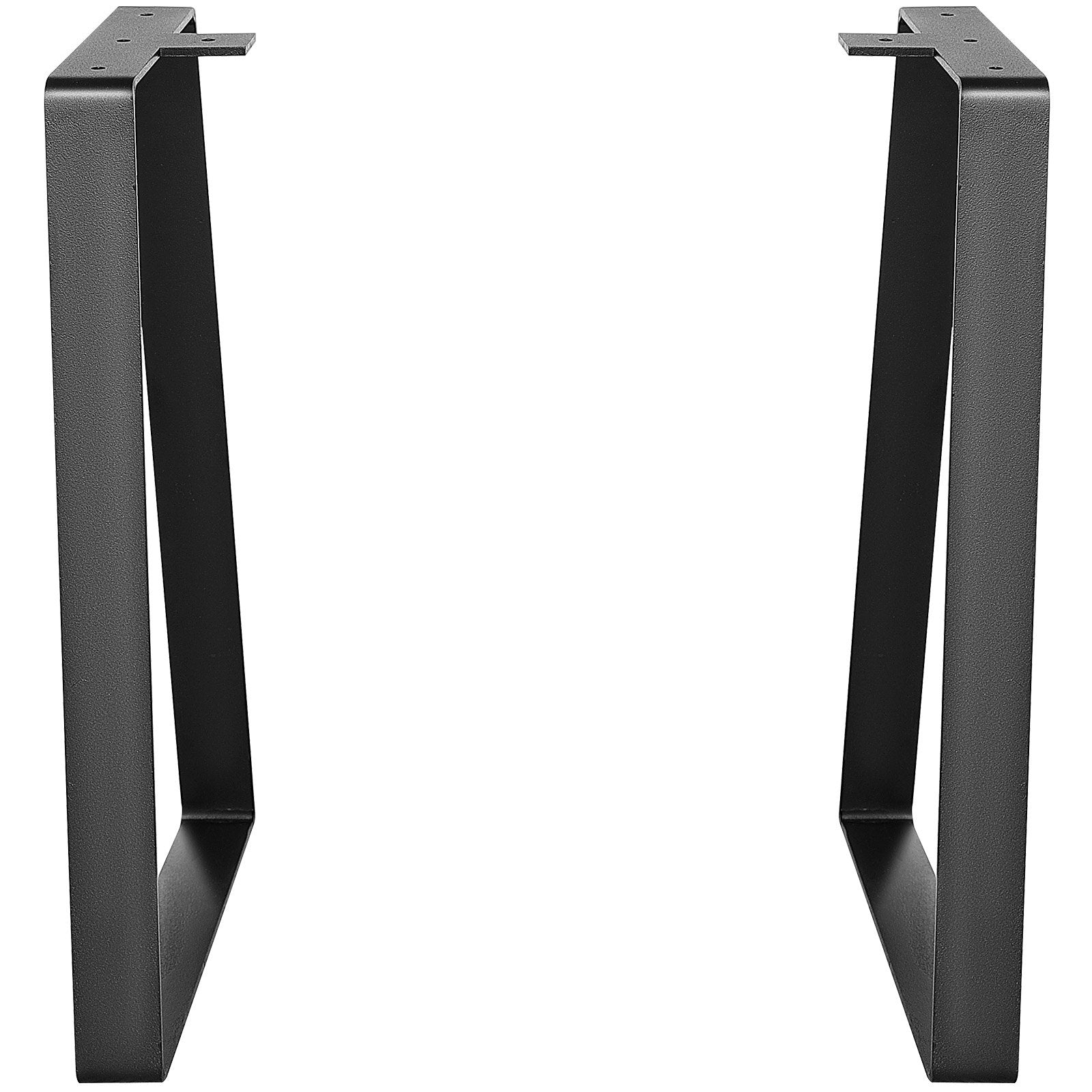 Trapecinės stalo kojos VEVOR T6712-16, 406,4 mm aukščio
