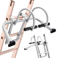Kopėčių stabilizatorius ir kablys VEVOR KH-WD03, 150 kg keliamoji galia