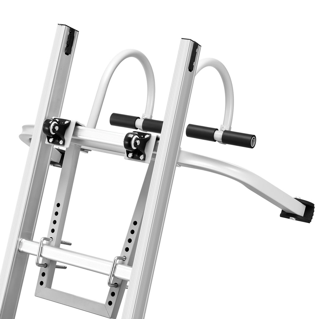 Kopėčių stabilizatorius ir kablys VEVOR KH-WD03, 150 kg keliamoji galia