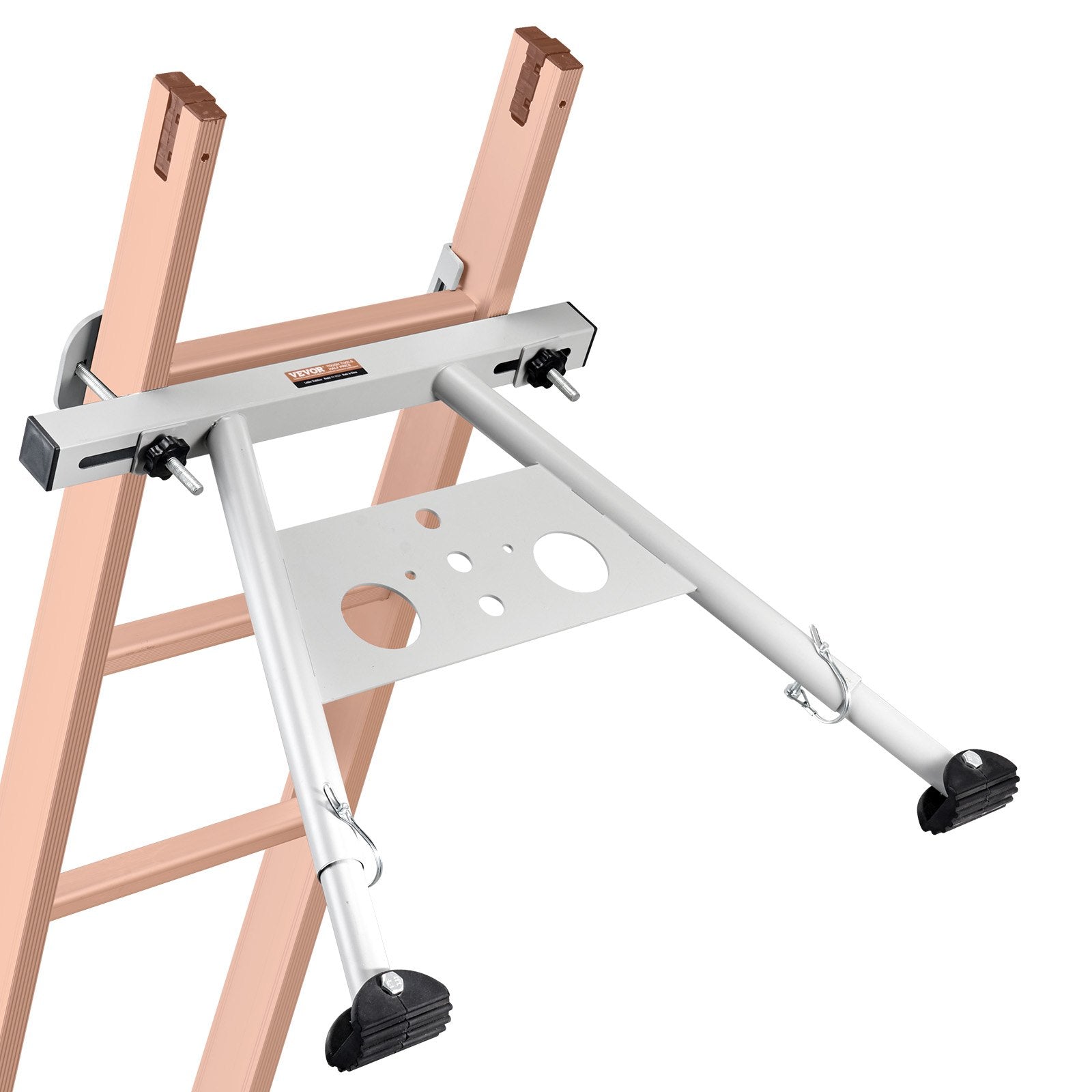 Kopėčių stabilizatorius VEVOR KH-WD04, 150 kg keliamoji galia