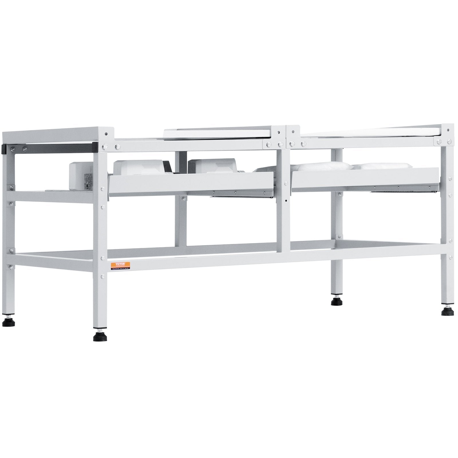 Skalbimo mašinos stovas VEVOR FL-ZL03, 267 kg keliamoji galia