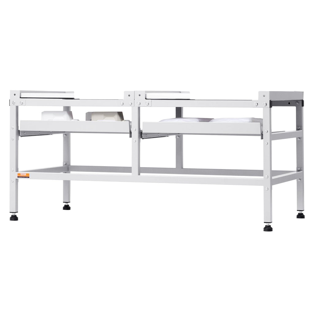 Skalbimo mašinos stovas VEVOR FL-ZL03, 267 kg keliamoji galia
