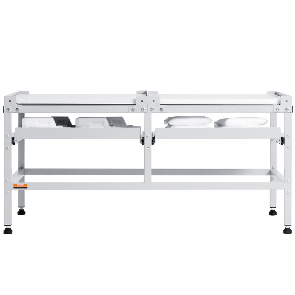 Skalbimo mašinos stovas VEVOR FL-ZL03, 267 kg keliamoji galia