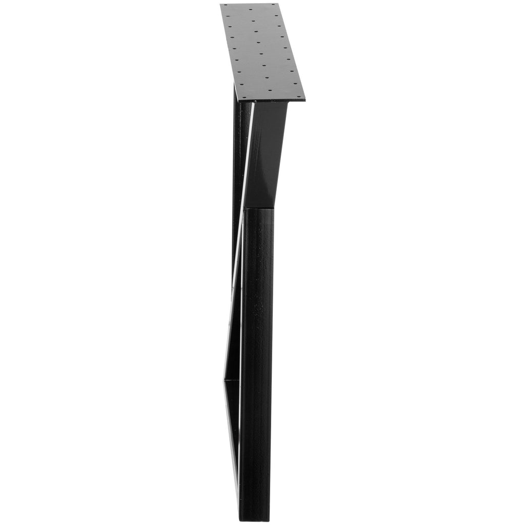 Metalinės stalo kojos VEVOR Zig Zag, 800 kg apkrova