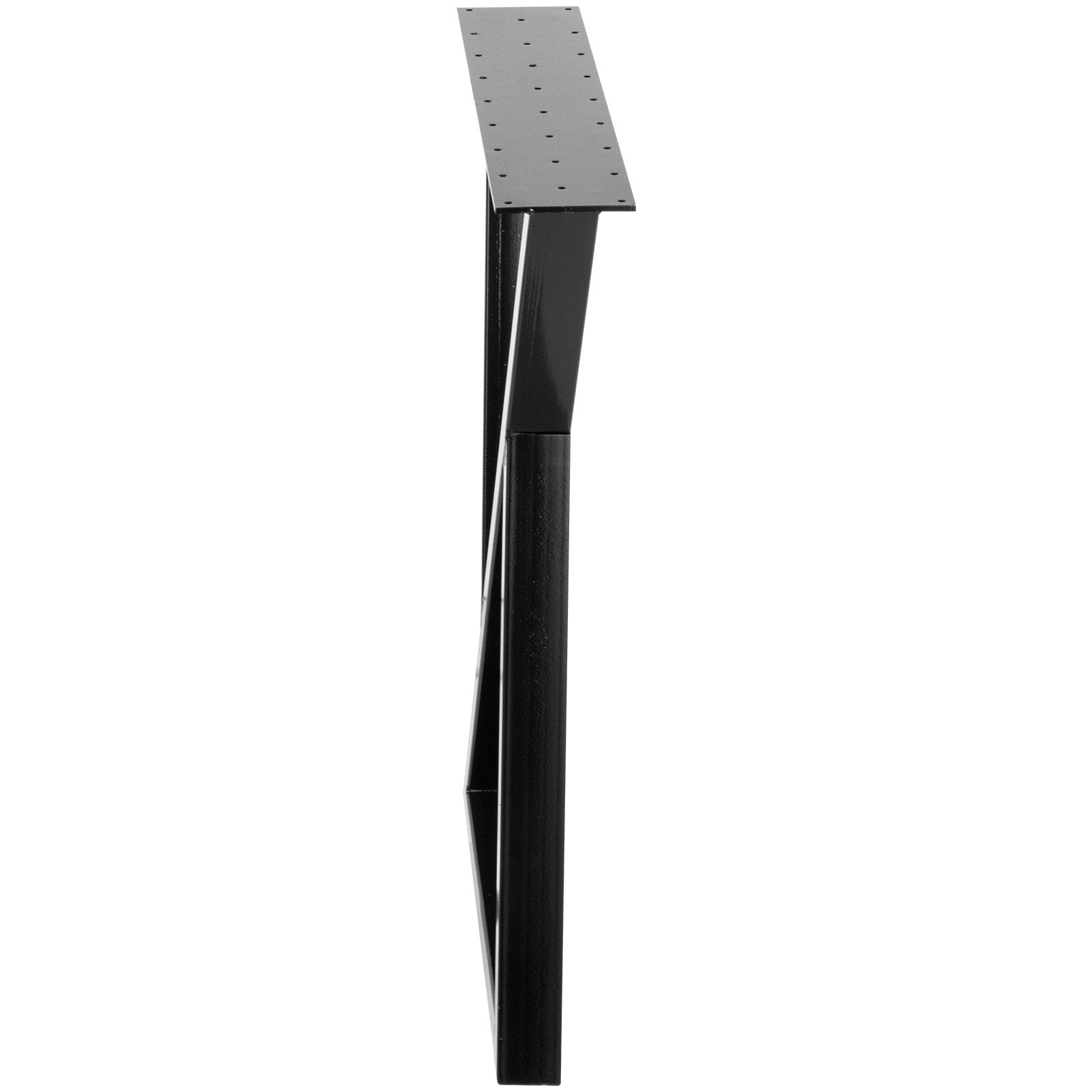 Metalinės stalo kojos VEVOR Zig Zag, 800 kg apkrova