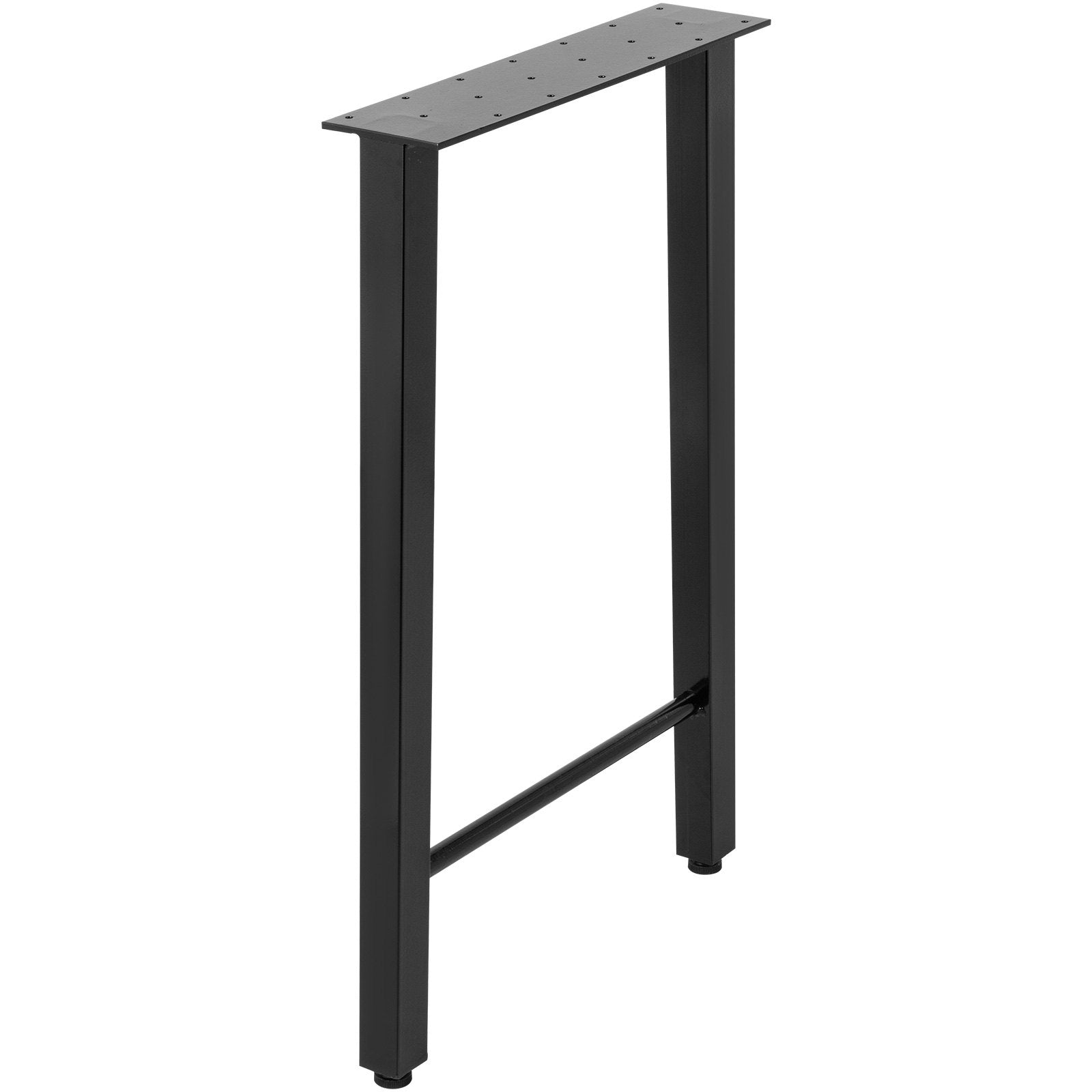 Metalinės stalo kojos VEVOR Trapecijos formos, 71 cm aukščio