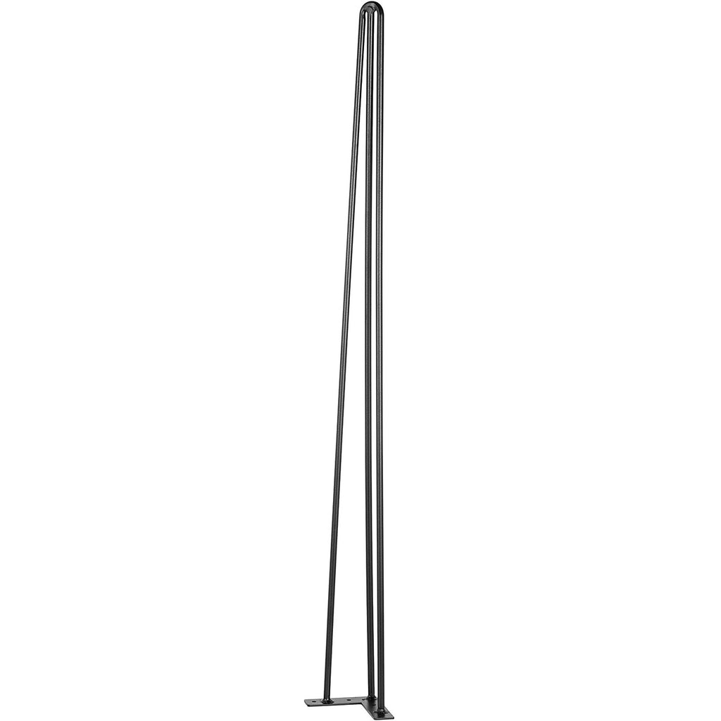 Hairpin tipo stalo kojos VEVOR, 91,4 cm aukščio