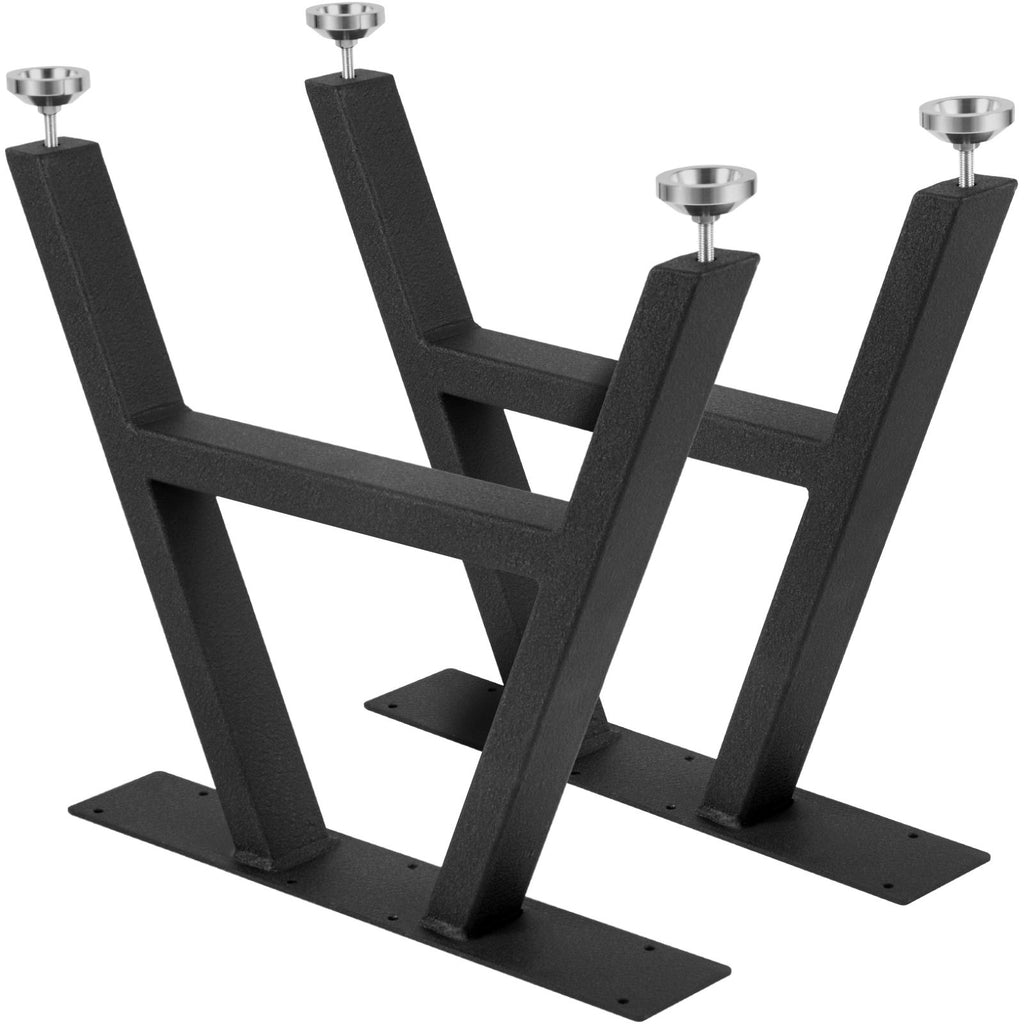 Metalinės stalo kojos VEVOR TZZT-1617, 40,6x45 cm