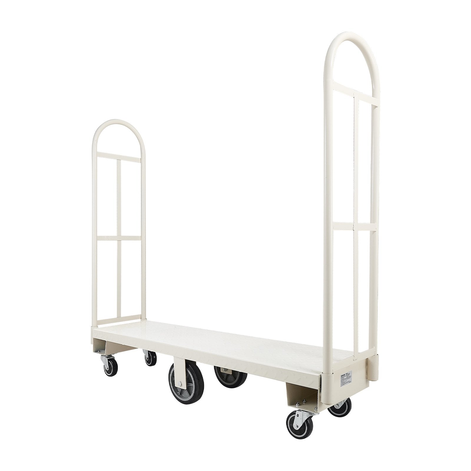 Platforminis vežimėlis VEVOR TC4828S, 907 kg keliamoji galia