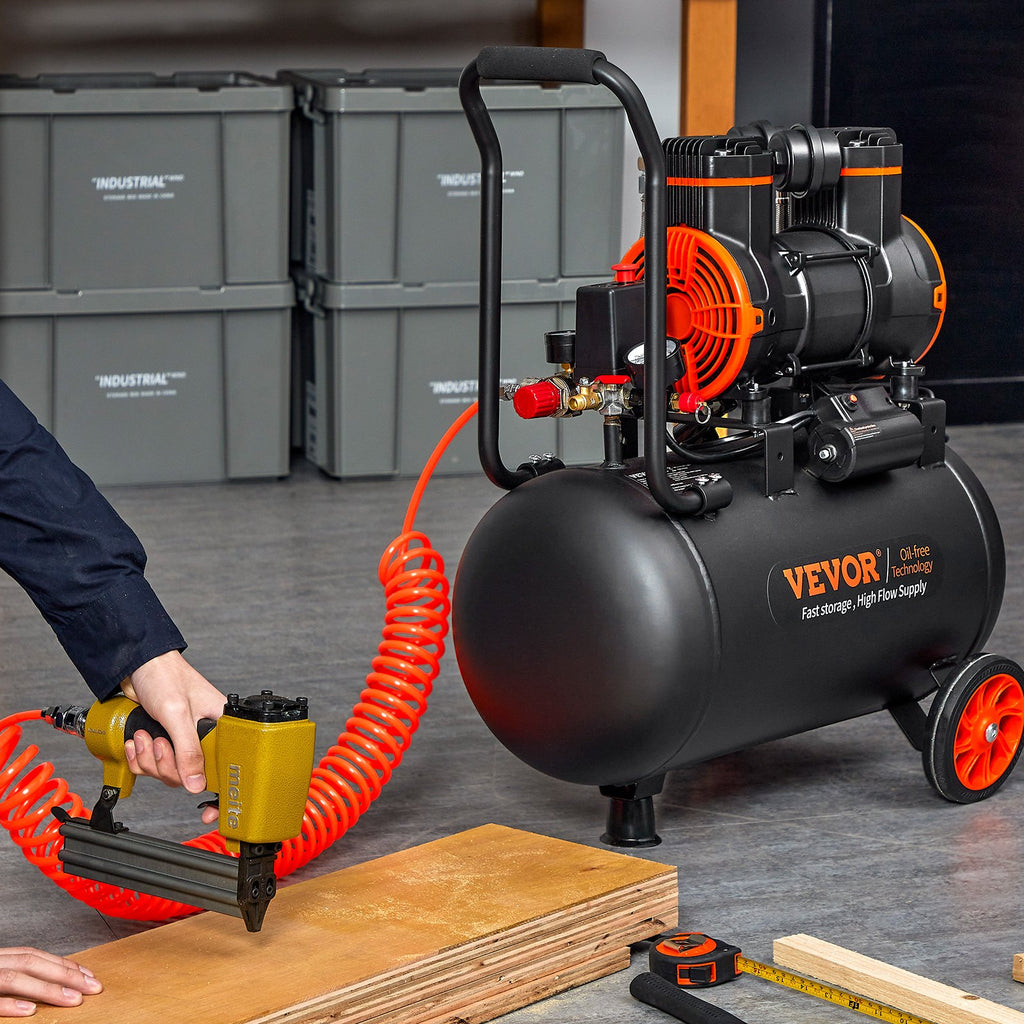 Oro kompresorius VEVOR 35,2 L, 1800 W