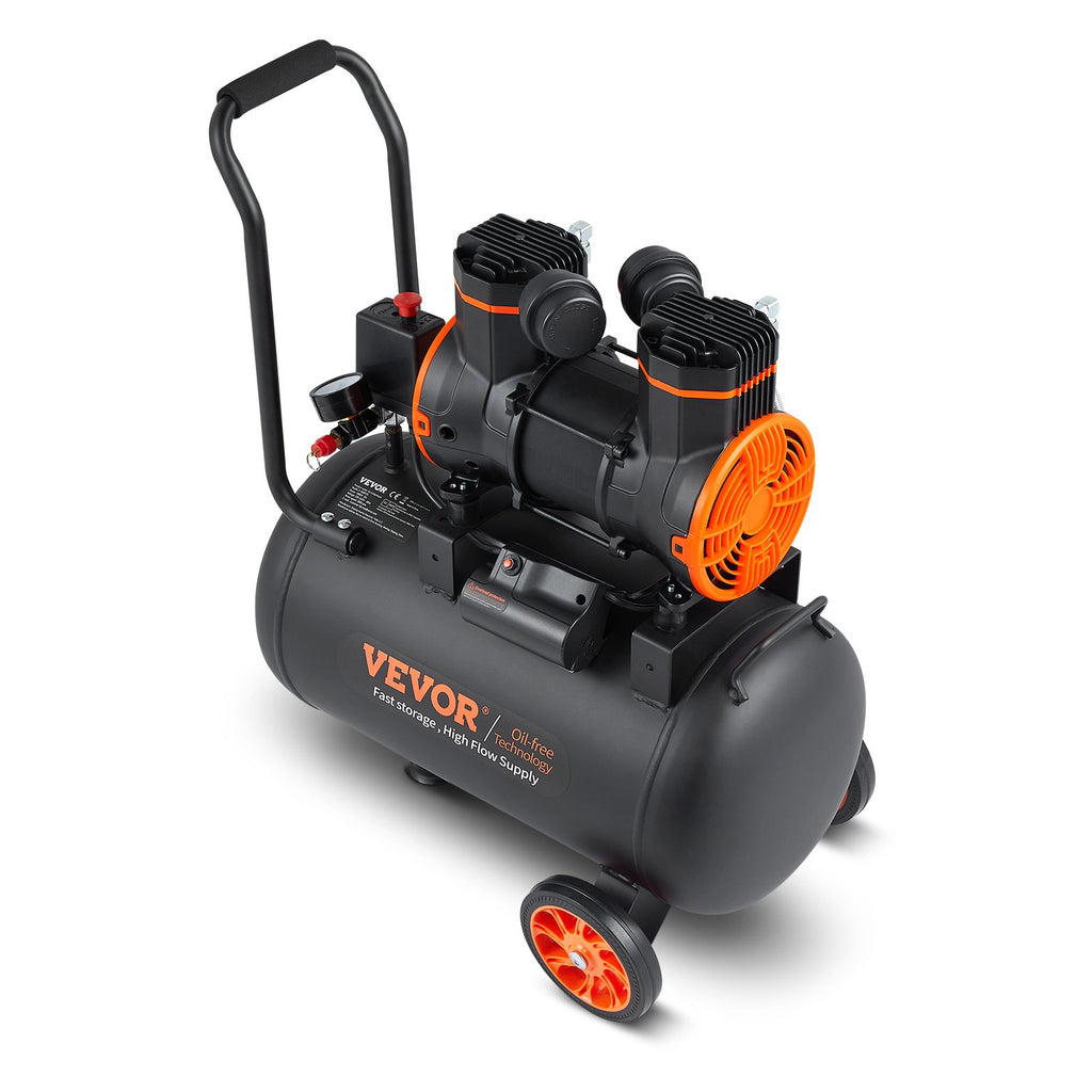 Oro kompresorius VEVOR 35,2 L, 1800 W