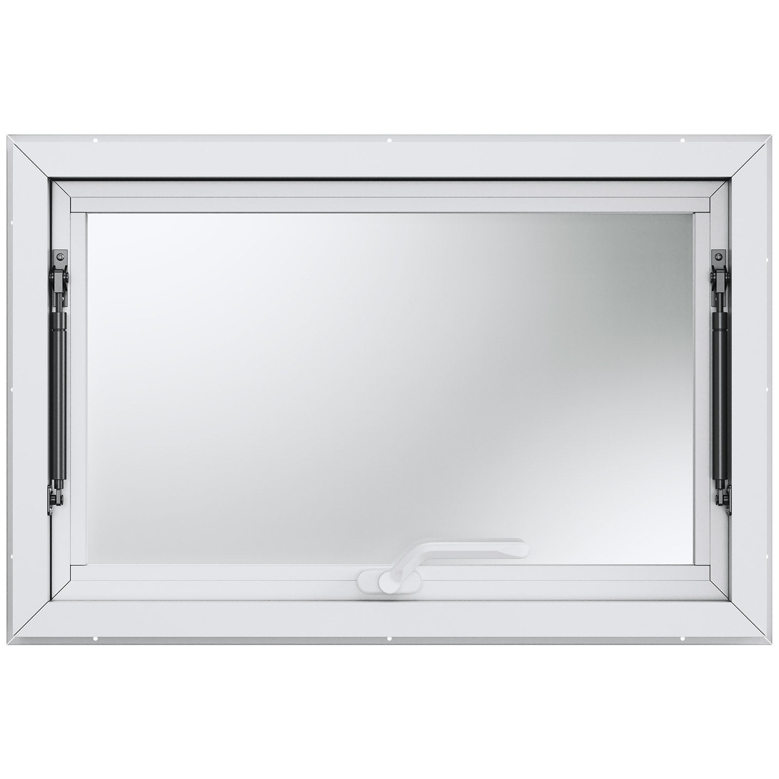 Maisto vagonėlio langas VEVOR dpptfwck36L*24W, 915x610 mm