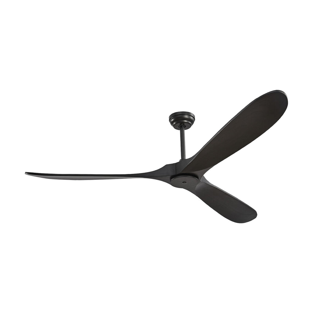 Lubinis ventiliatorius VEVOR FR25051NL-72"MBK, 180 cm skersmens