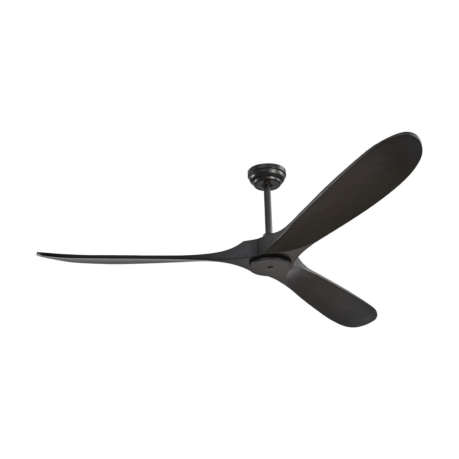 Lubinis ventiliatorius VEVOR FR25051NL-72"MBK, 180 cm skersmens