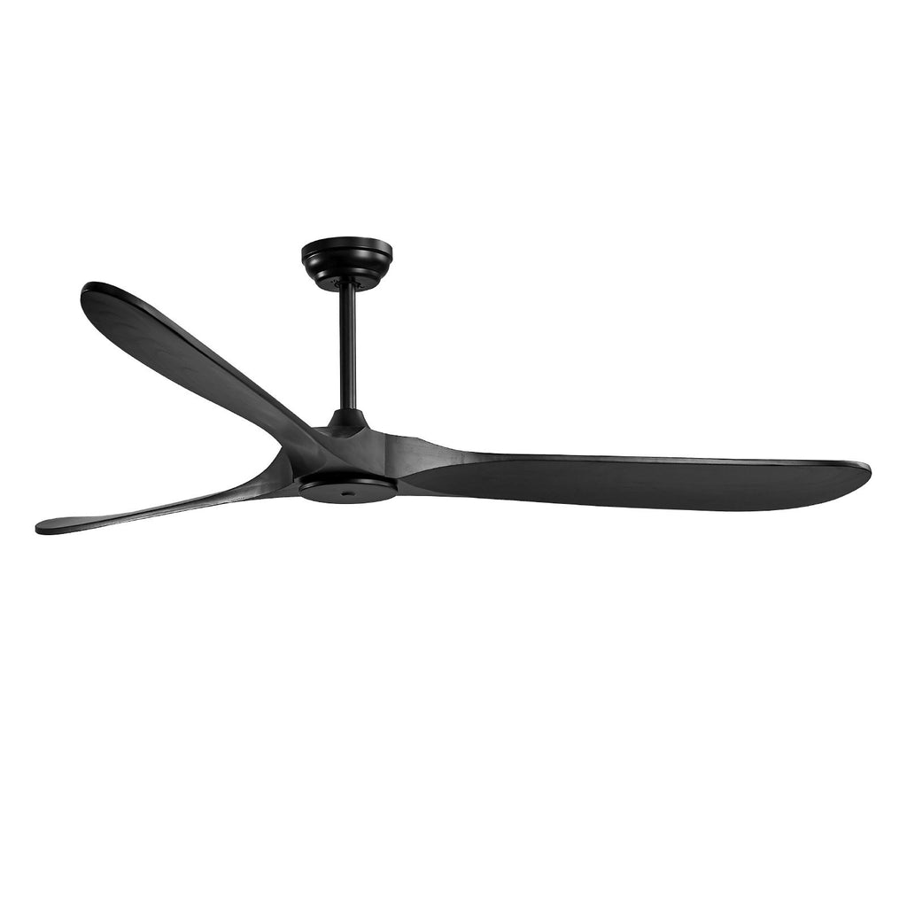 Lubinis ventiliatorius VEVOR FR25051NL-72"MBK, 180 cm skersmens