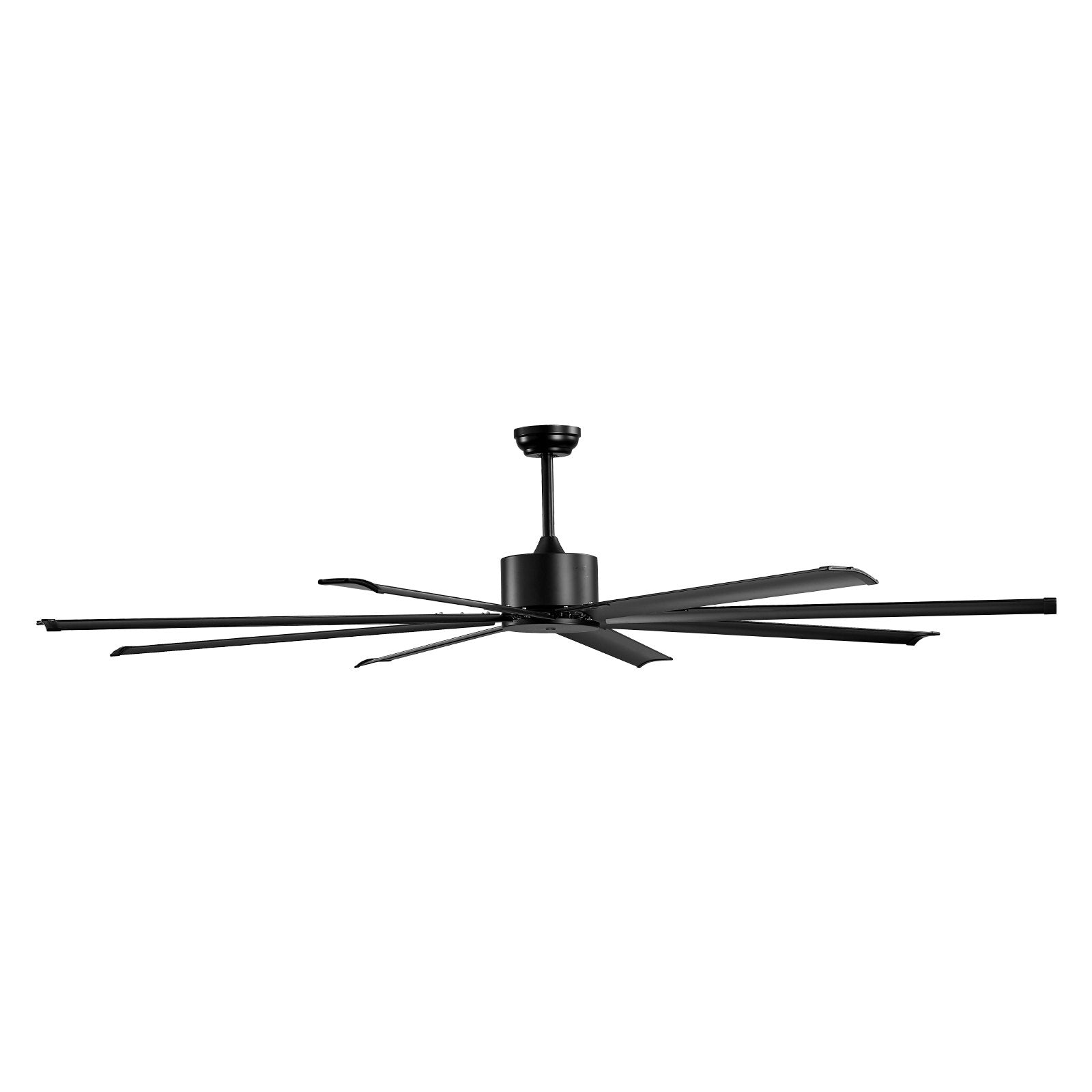 Lubinis ventiliatorius VEVOR FR25052NL-84"MBK, 213 cm skersmens