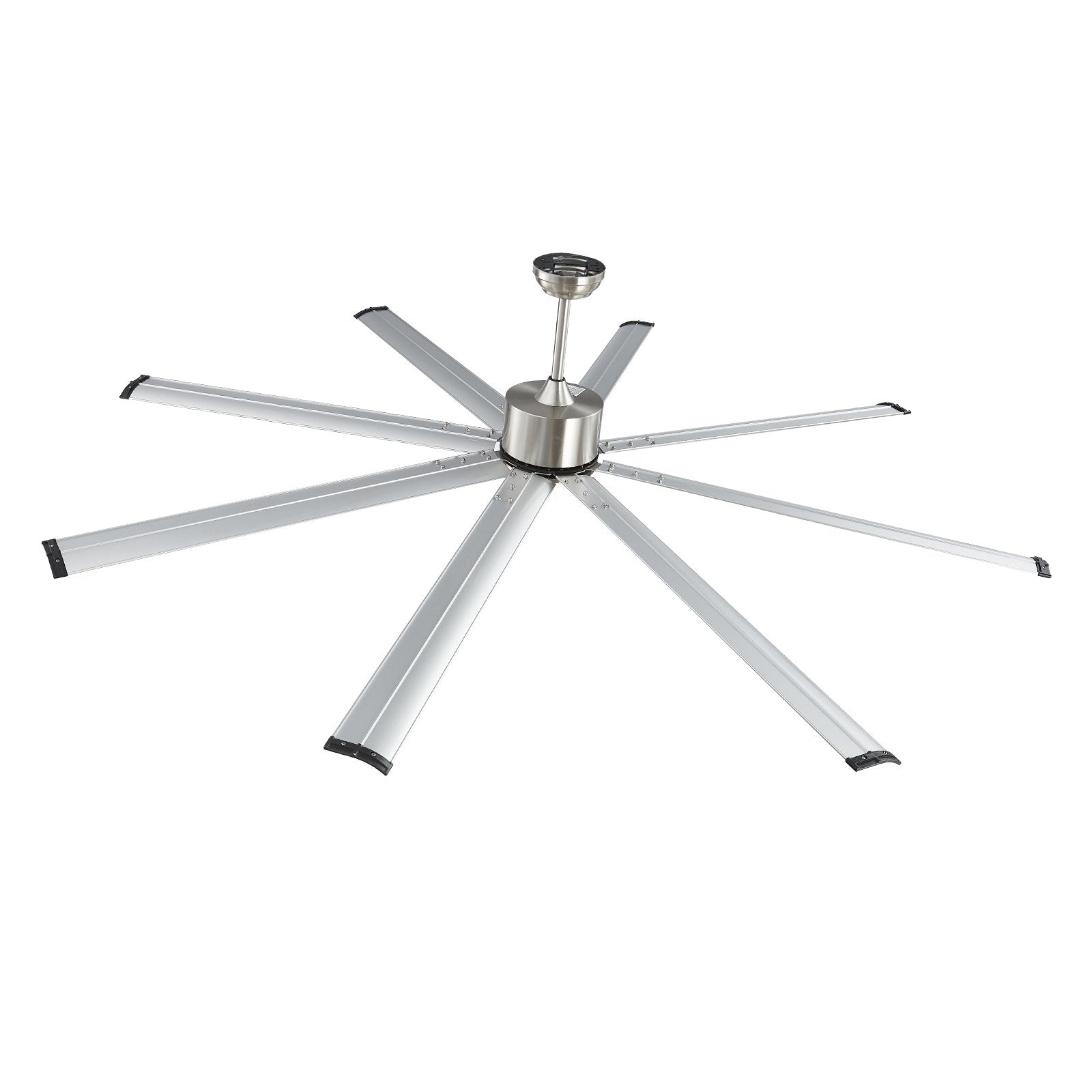 Lubinis ventiliatorius VEVOR FR25052NL-84"BN, 213 cm skersmens