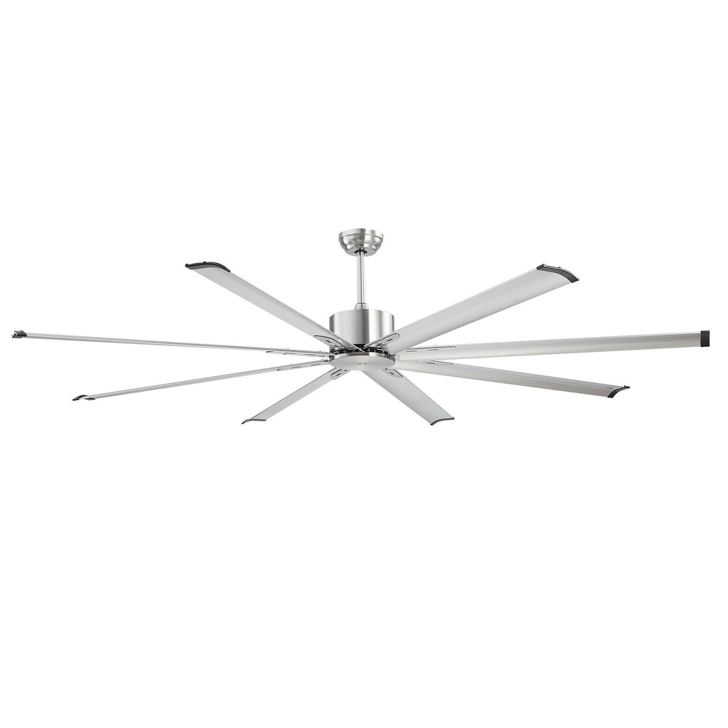 Lubinis ventiliatorius VEVOR FR25052NL-84"BN, 213 cm skersmens