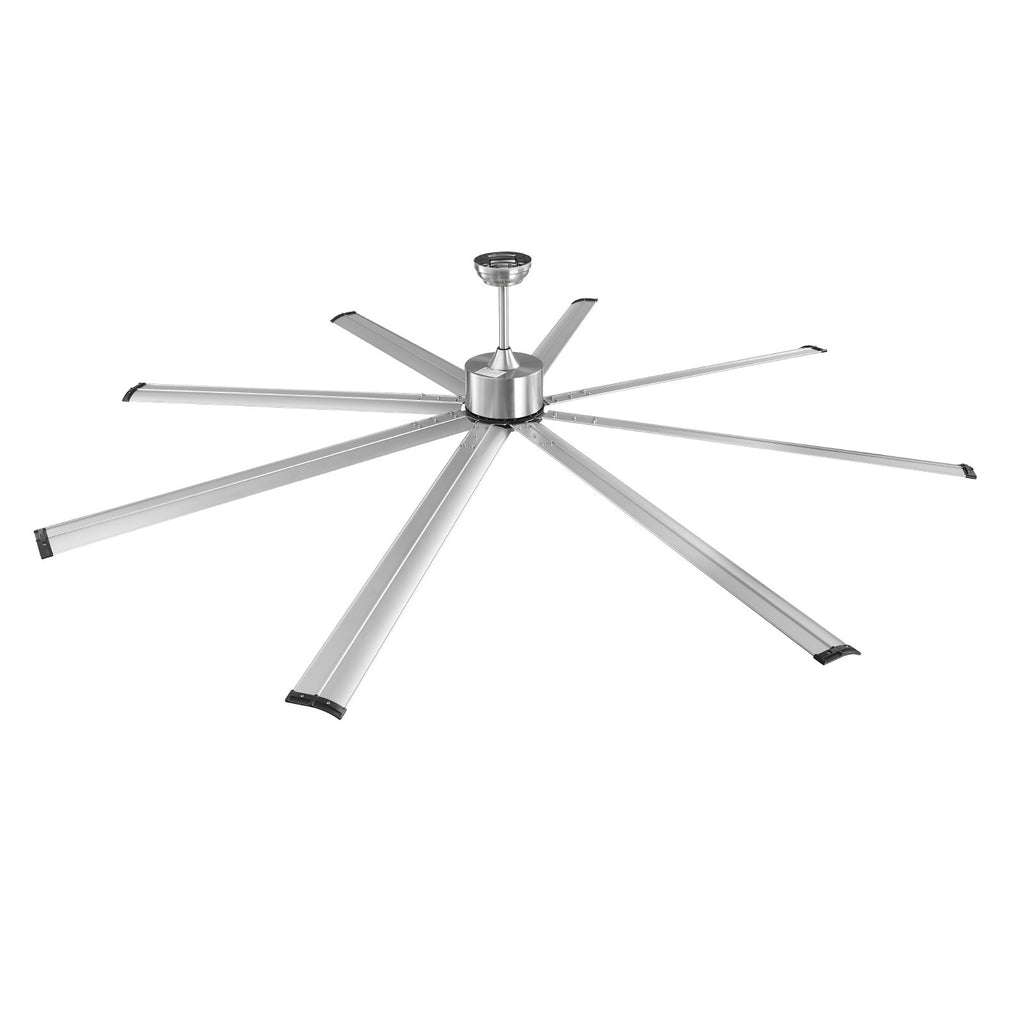 Lubinis ventiliatorius VEVOR FR25052NL-96"BN, 244 cm