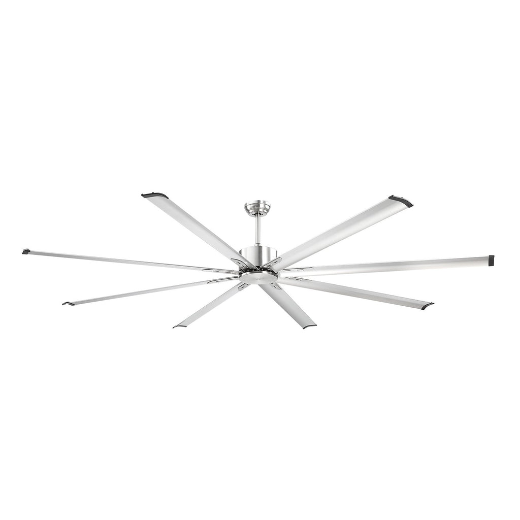 Lubinis ventiliatorius VEVOR FR25052NL-96"BN, 244 cm