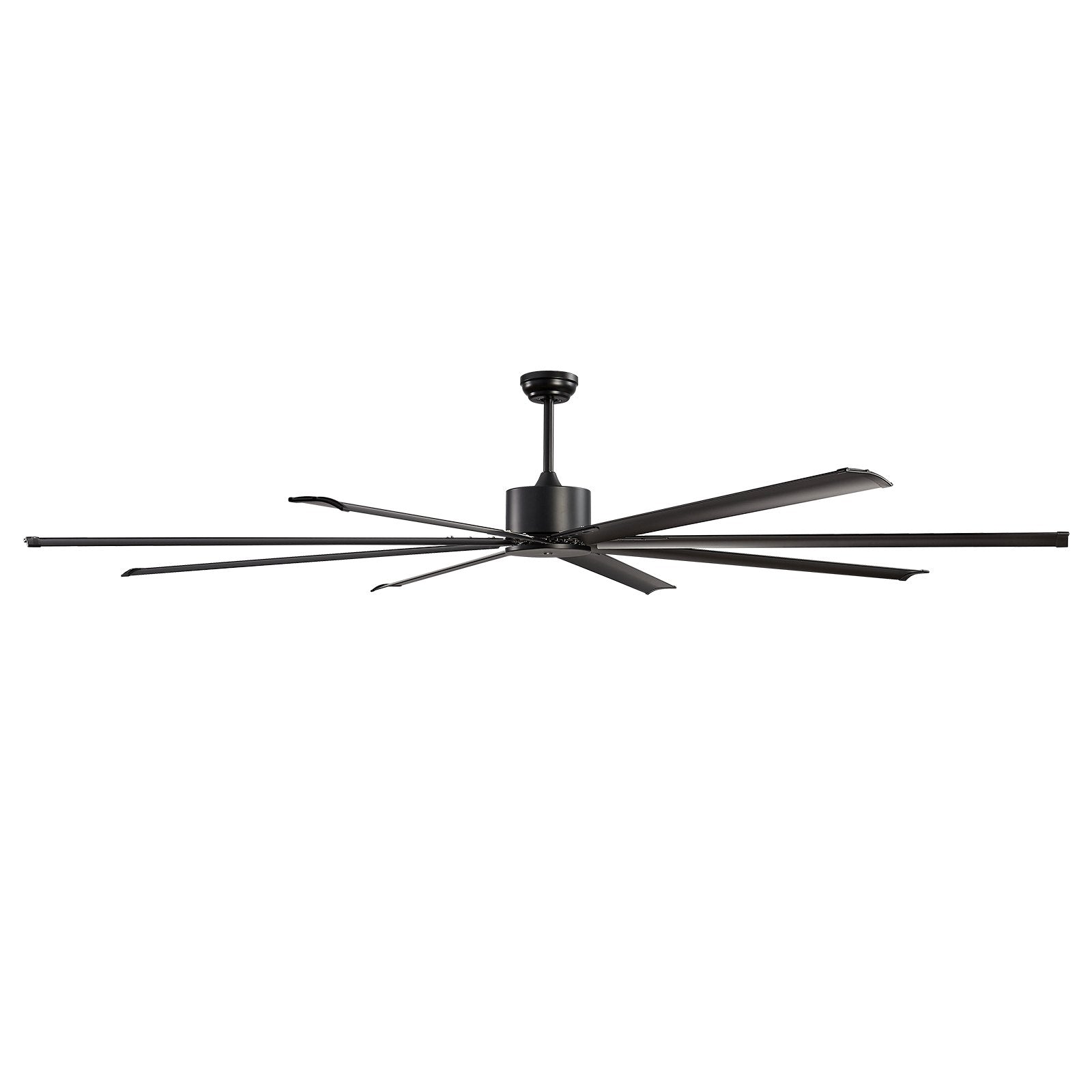 Lubinis ventiliatorius VEVOR FR25052NL-96"MBK, 244 cm