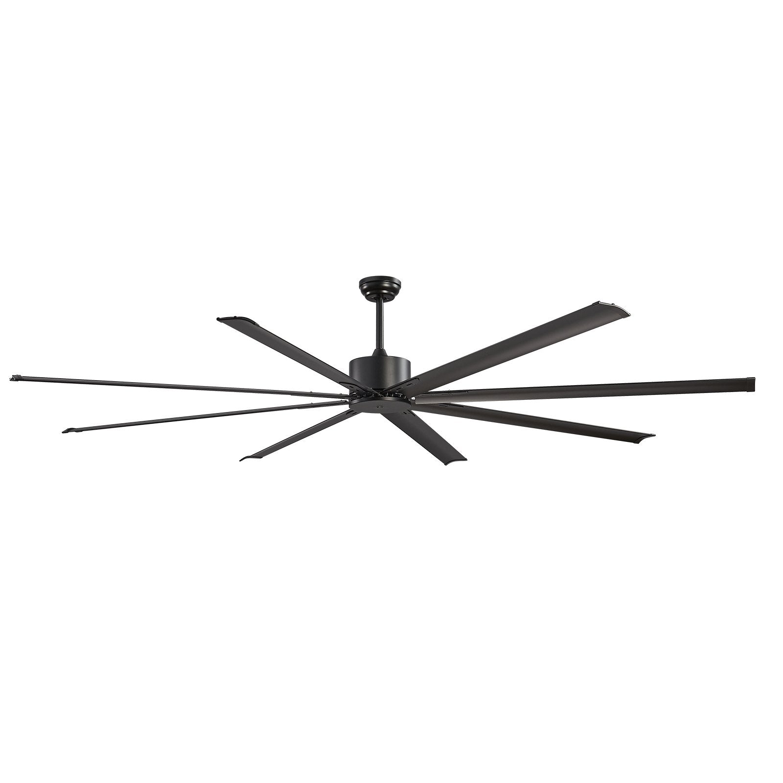 Lubinis ventiliatorius VEVOR FR25052NL-96"MBK, 244 cm