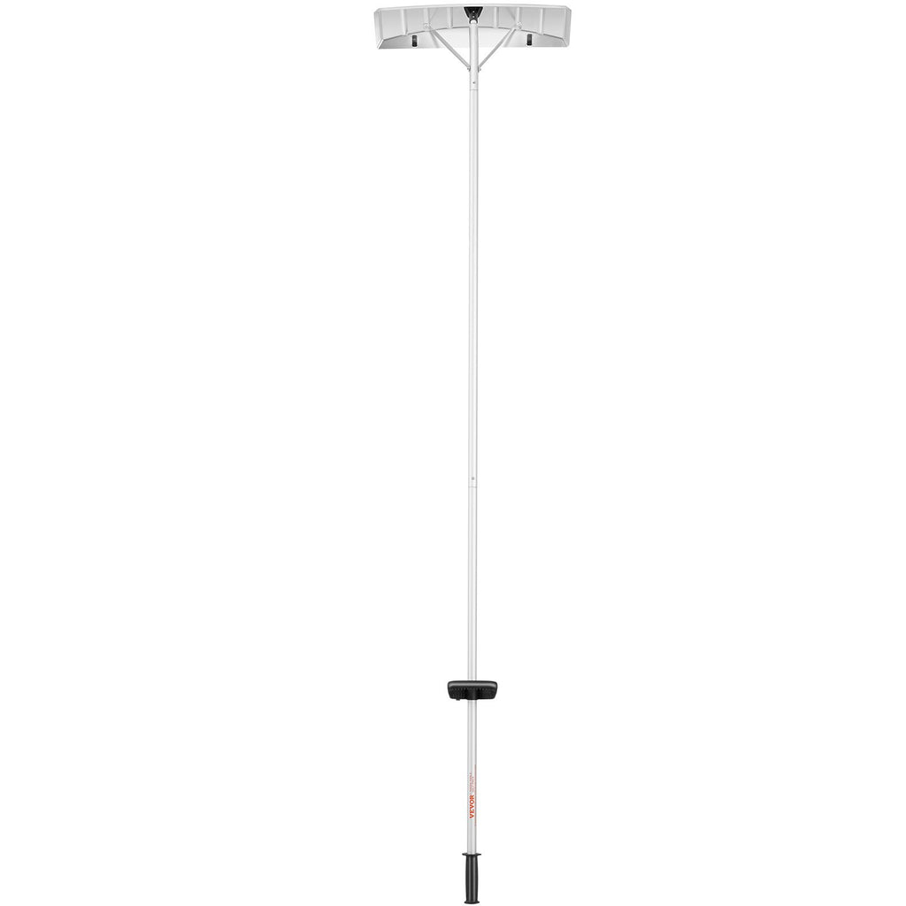 Stogo sniego valytuvas VEVOR CY-SF03, 6,4 m siekis