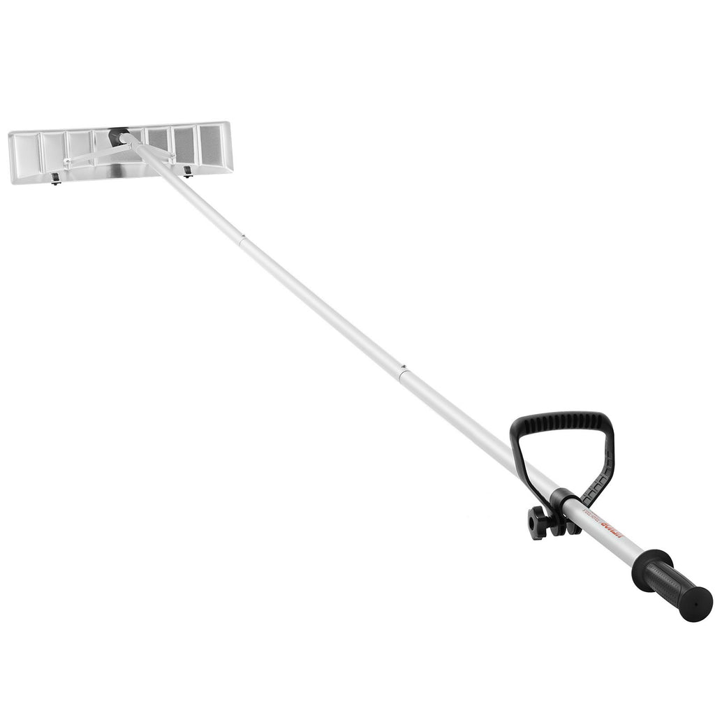 Stogo sniego valytuvas VEVOR CY-SF03, 6,4 m siekis