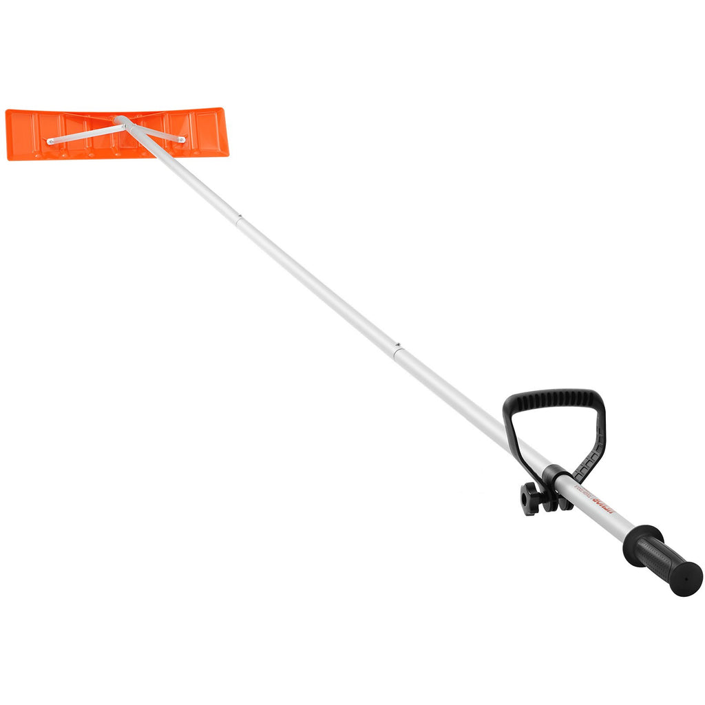 Stogo sniego stumtuvas VEVOR CY-SF02, 6,4 m pasiekiamumas