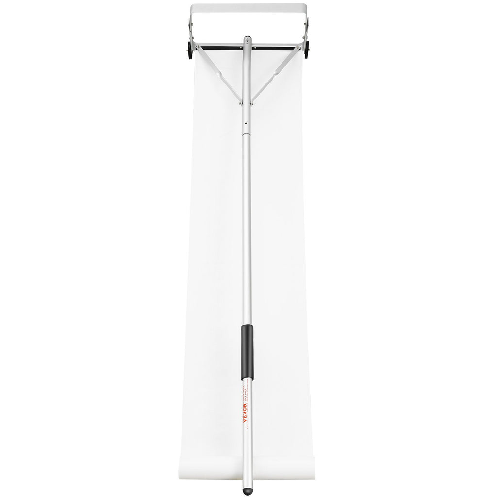 Stogo sniego valytuvas VEVOR CY-SF18, 9,1 m siekis