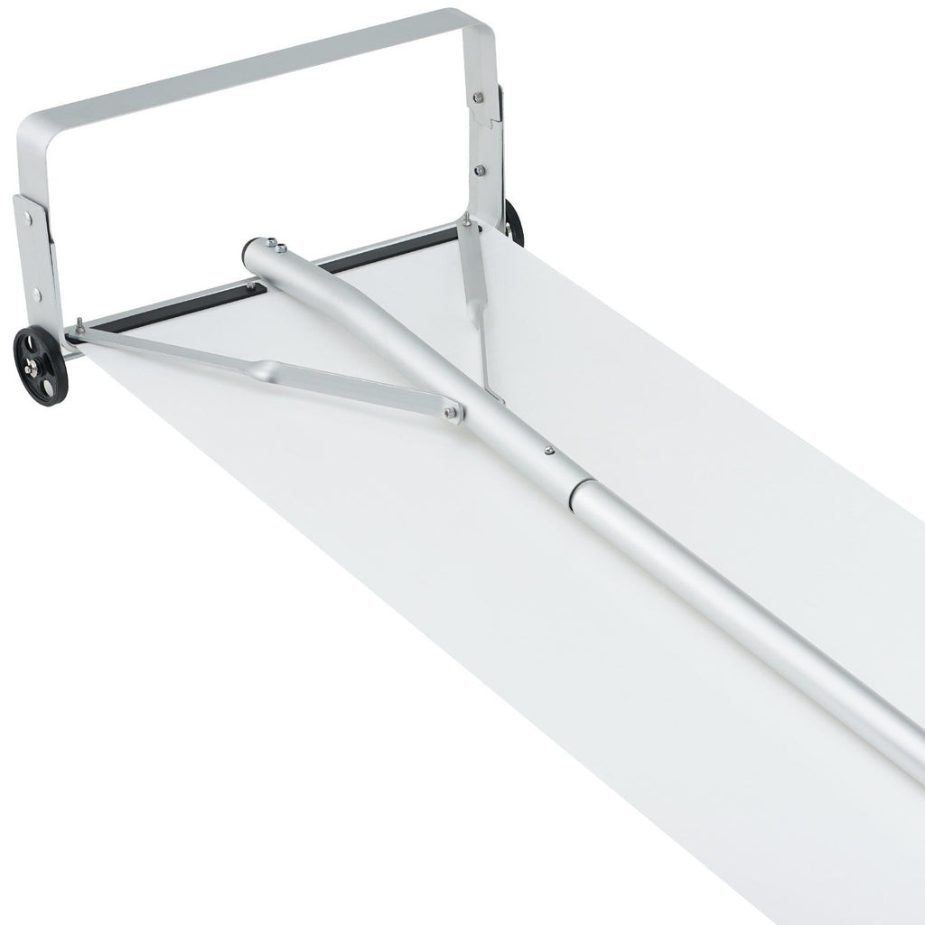 Stogo sniego valytuvas VEVOR CY-SF18, 9,1 m siekis