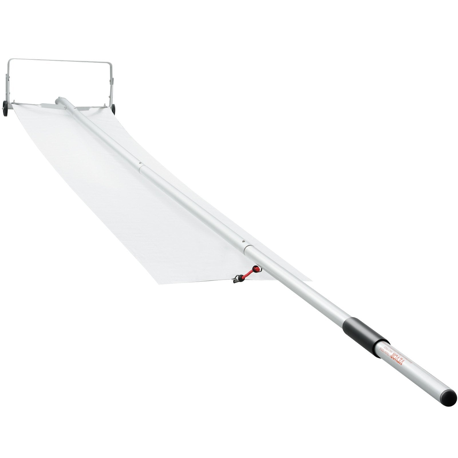 Stogo sniego valytuvas VEVOR CY-SF18, 9,1 m siekis
