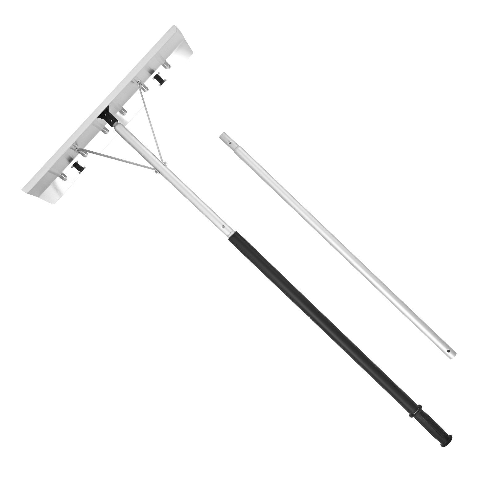 Sniego stumtuvas stogui VEVOR CY-SF05, 66 cm plotis
