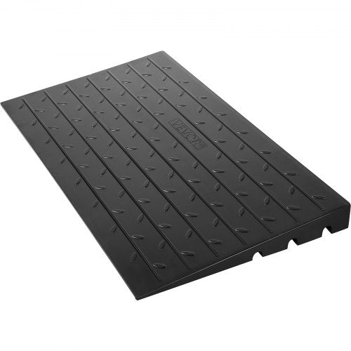 Guminė slenksčio rampa VEVOR WFSLYPD-2.5YC XJPD DGXC, 6,5 cm aukščio