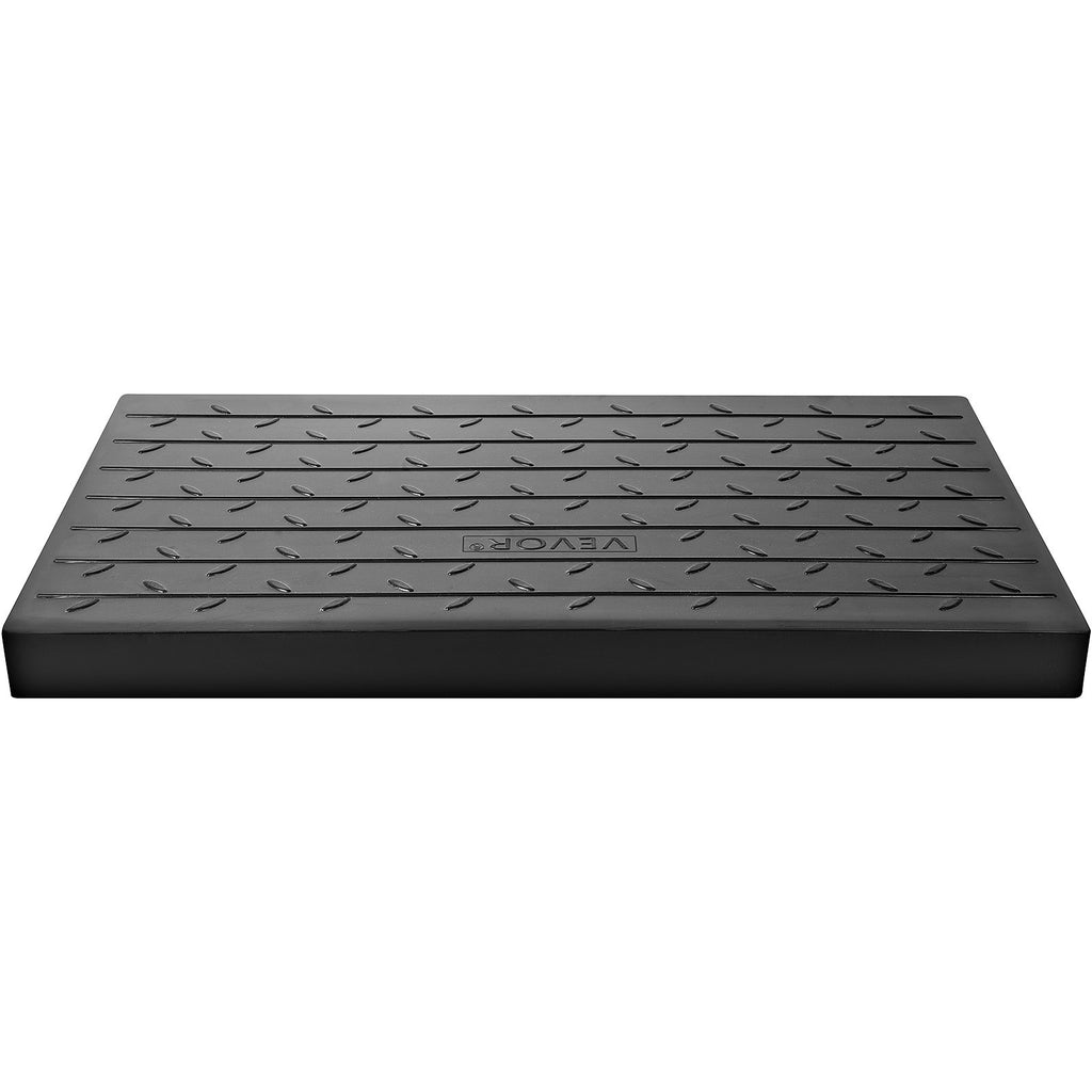 Guminė slenksčio rampa VEVOR WFSLYPD-2.5YC XJPD DGXC, 6,5 cm aukščio
