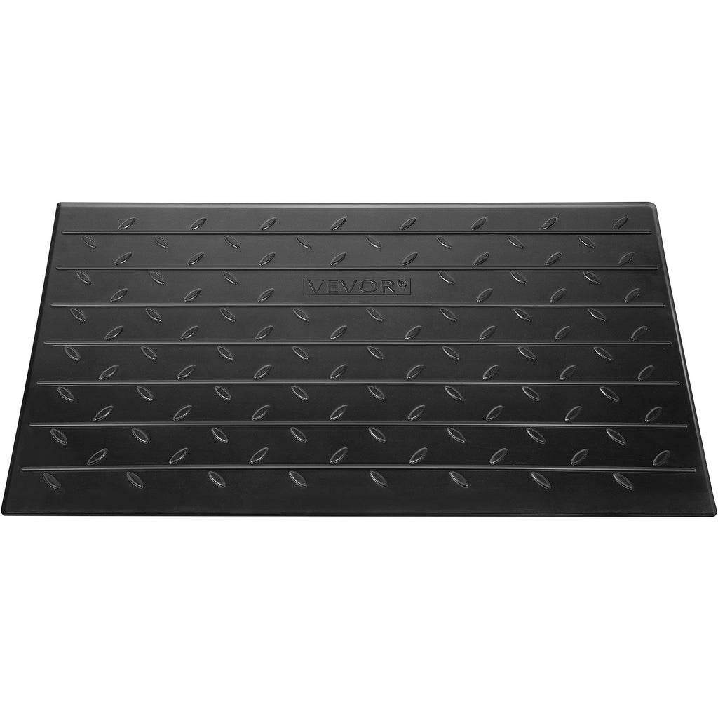 Guminė slenksčio rampa VEVOR WFSLYPD-3YC XJPD DGXC, 7,5 cm aukščio